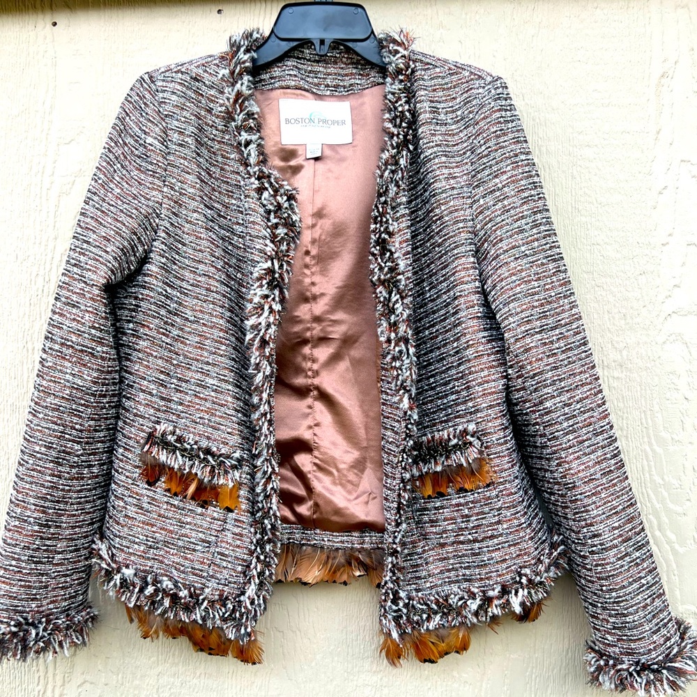 Boston Proper Blazer